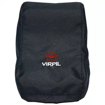 VIRPIL Controls stofkap voor Universal Control Panels - zwart (VPC-606-004)