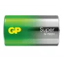 GP Batteries Super Alkaline D-batterij 1,5V verpakking van 4 (LR20) blisterverpakking