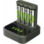 GP Battery B441 dockingstation NiMH-oplader voor Micro AAA en Mignon AA