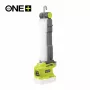 RYOBI 18V ONE+ accu-LED-werklamp 330 lumen (apparaat zonder accu) R18ALF-0
