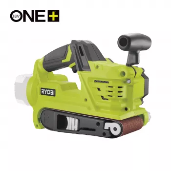 RYOBI 18V ONE+ accu-bandschuurmachine (alleen apparaat) - R18BS-0