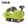 RYOBI 18V ONE+ accu-bandschuurmachine (alleen apparaat) - R18BS-0