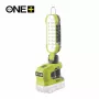 RYOBI 18V ONE+ accu-LED-werklamp R18ALP-0 (alleen apparaat)