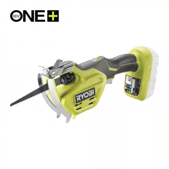 RYOBI 18V ONE+ accu-takkenzaag (alleen apparaat) 150 mm blad