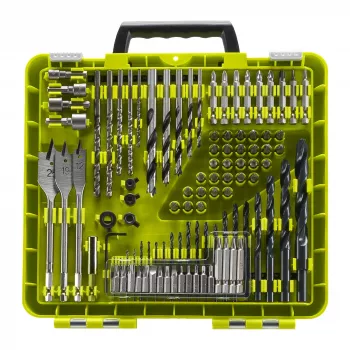 RYOBI boor-/schroefmixset - 100-delig