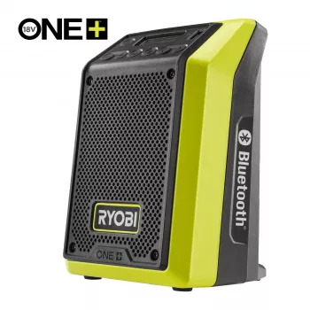 RYOBI RRDAB18-0 18V DAB+ radio met Bluetooth, AM/FM/DAB, bare tool
