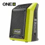 RYOBI RRDAB18-0 18V DAB+ radio met Bluetooth, AM/FM/DAB, bare tool