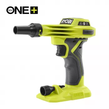 RYOBI 18V ONE+ High Volume opblaas-/leegloopapparaat RVI18-0 (alleen apparaat)