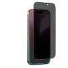 AMAZINGTHING Radix Privacy Glass gehard glas schermbeschermer voor iPhone 16 Pro