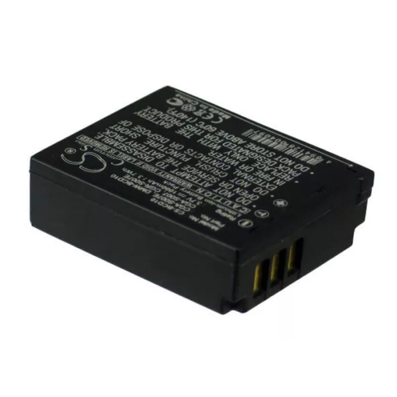 CAMERON SINO accu CGA-S007 DMW-BCD10 voor Panasonic / CS-BCD10