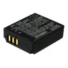 CAMERON SINO accu CGA-S007 DMW-BCD10 voor Panasonic / CS-BCD10