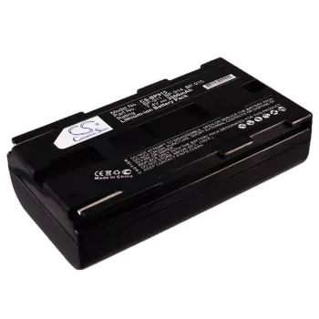 Cameron Sino accu type BP-915 BP-914 BP-911 voor Canon GL1 GL2 MV10 XL H1S / CS-BP915