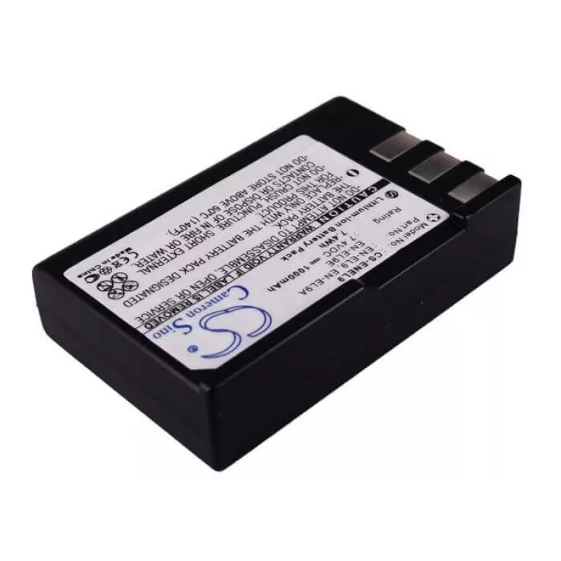 CAMERON SINO accu EN-EL9 / EN-EL9a / EN-EL9e voor Nikon CS-ENEL9