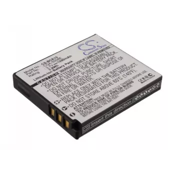 CAMERON SINO accu voor Panasonic CGA-S008, CGA-S008A, DMW-BCE10, Ricoh DB-70 / CS-BCE10