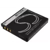 CAMERON SINO accu voor Panasonic CGA-S008, CGA-S008A, DMW-BCE10, Ricoh DB-70 / CS-BCE10