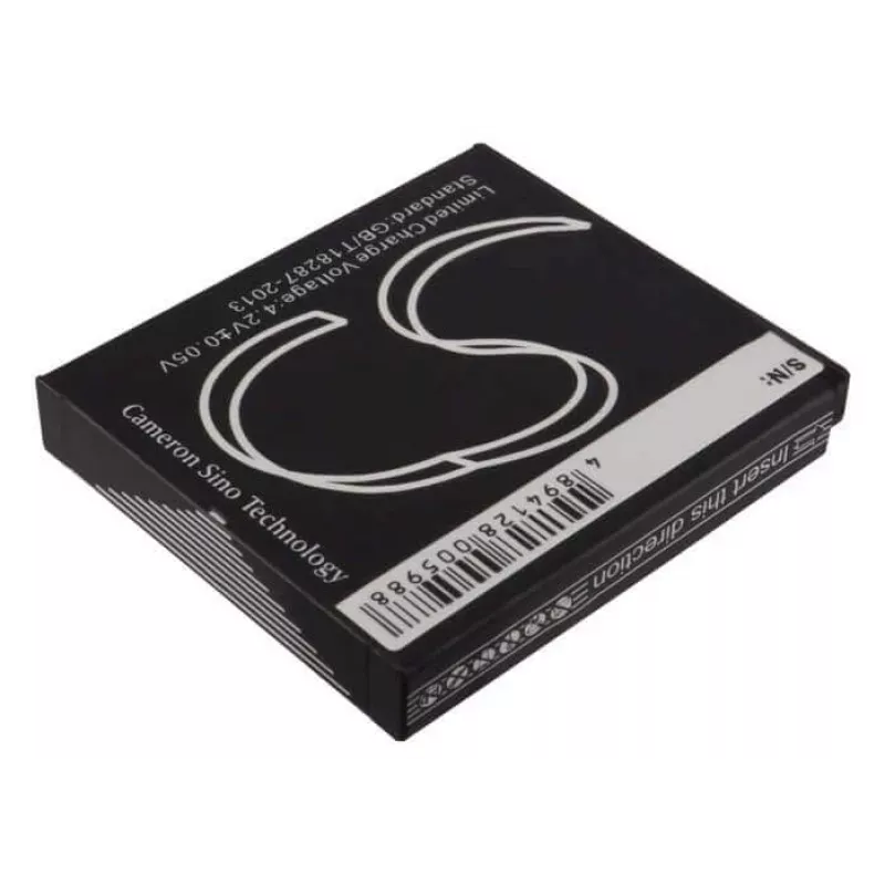 CAMERON SINO accu voor Panasonic CGA-S008, CGA-S008A, DMW-BCE10, Ricoh DB-70 / CS-BCE10