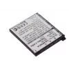 CAMERON SINO NP-60 / NP60 oplaadbare Li-Ion-accu voor Casio Exilim camera's