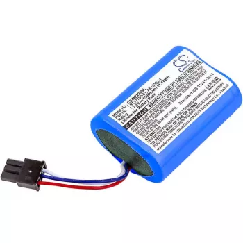 Cameron Sino vervangende accu voor Zebra iMZ320 MZ220 MZ320 MZ420L (BT-17790-1, BT-17790-2, AK18353-1) - 7,4V 1800mAh Li-Ion