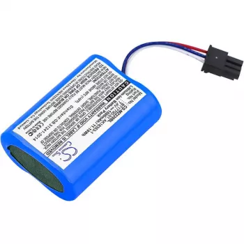 Cameron Sino vervangende accu voor Zebra iMZ320 MZ220 MZ320 MZ420L (BT-17790-1, BT-17790-2, AK18353-1) - 7,4V 1800mAh Li-Ion