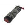 CAMERON SINO accu type LIS1442 4-180-962-01 voor Sony PlayStation 3 PS3 Move Navigation Controller CS-SP116SL