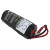 CAMERON SINO accu type LIS1442 4-180-962-01 voor Sony PlayStation 3 PS3 Move Navigation Controller CS-SP116SL