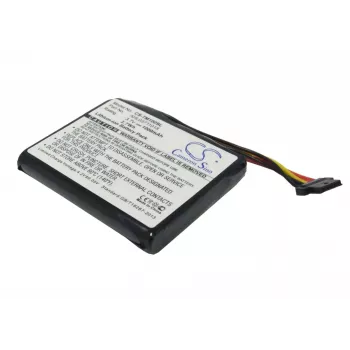 CAMERON SINO accu AHL03711018 voor TomTom GO LIVE 1000, 1005, 2050 navigatie-GPS (CS-TM100SL)
