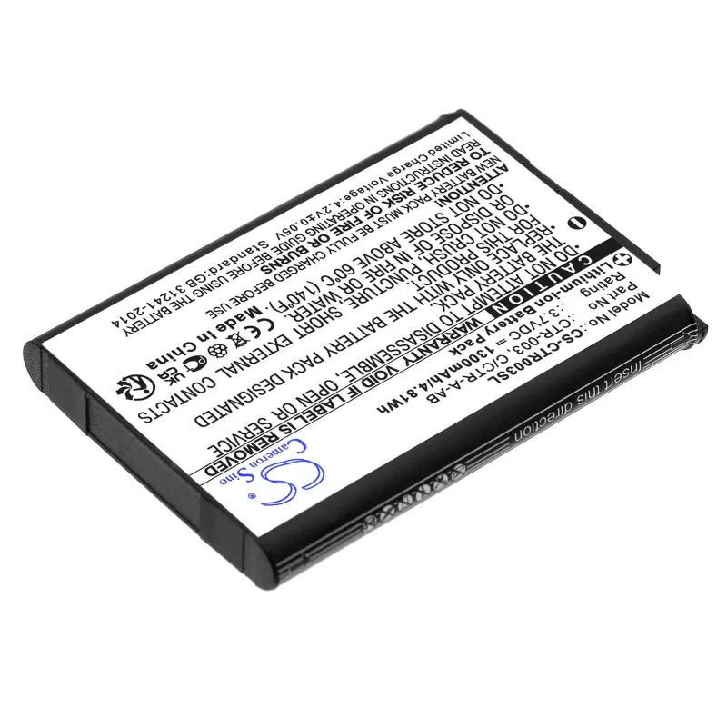 Cameron Sino Accu CTR-003 voor Nintendo 3DS, 2DS XL, Switch Pro Controller