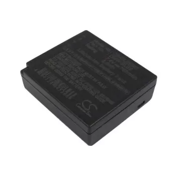 Cameron Sino accu voor Panasonic DMW-BLE9 / DMW-BLE9PP / DMW-BLE9E (CS-BLE9MC)