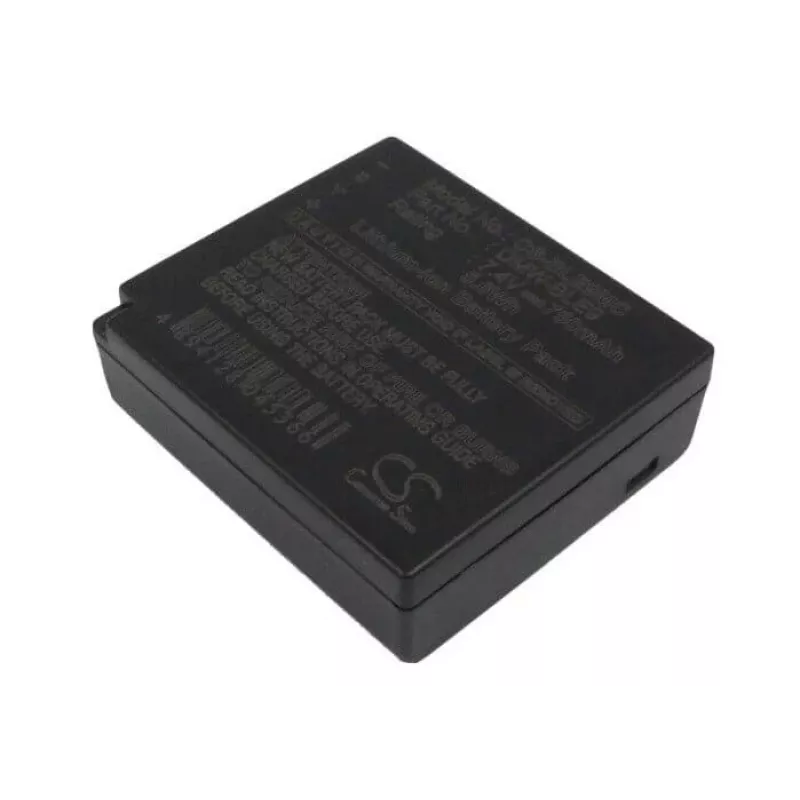 Cameron Sino accu voor Panasonic DMW-BLE9 / DMW-BLE9PP / DMW-BLE9E (CS-BLE9MC)