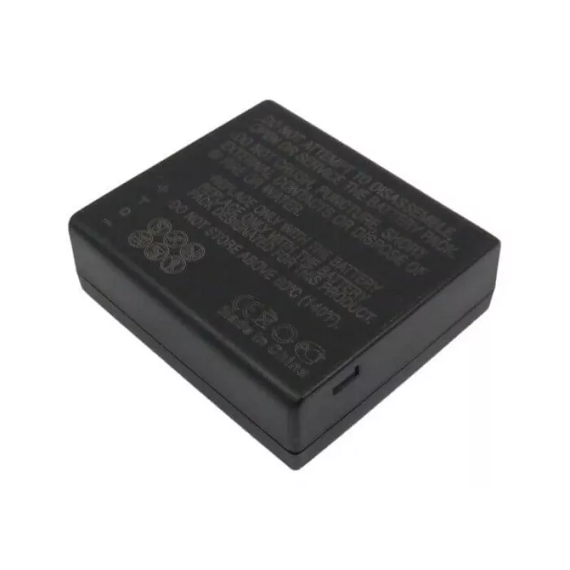 Cameron Sino accu voor Panasonic DMW-BLE9 / DMW-BLE9PP / DMW-BLE9E (CS-BLE9MC)