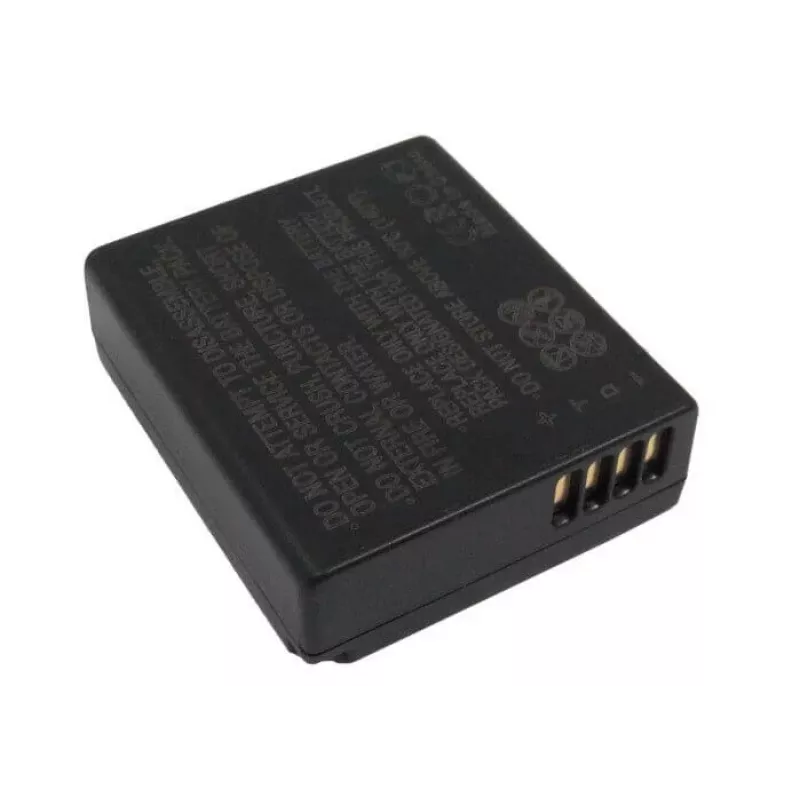 Cameron Sino accu voor Panasonic DMW-BLE9 / DMW-BLE9PP / DMW-BLE9E (CS-BLE9MC)