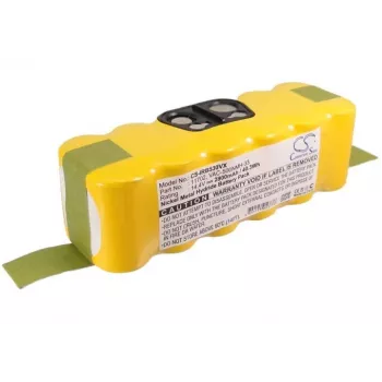 CAMERON SINO accu type 11702 GD-Roomba-500 Vac-500nmh-33 voor iRobot Roomba Vileda Auto Cleaner Robotic Klarstein / CS-IRB530VX