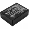CAMERON SINO accu type NP-W126 / NP-W126S voor Fuji Fujifilm