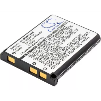 Cameron Sino accu type SP60BPRA9C N4FUYYYY0047 voor Sony VGP-BMS77 Panasonic KX-TCA385 KX-TCA285 KX-UDT121 KX-UDT131 / CS-BMS770RC
