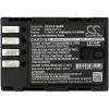 Cameron Sino CS-PLF190MX accu voor Panasonic DMW-BLF19 / DMW-BLF19E