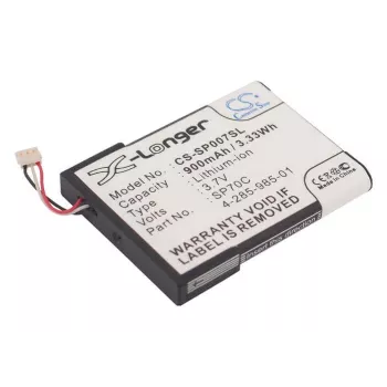 Cameron Sino accu type SP70C 4-285-985-01 voor Sony PSP E1000 E1008 E1002 / CS-SP007SL