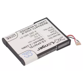 Cameron Sino accu type SP70C 4-285-985-01 voor Sony PSP E1000 E1008 E1002 / CS-SP007SL