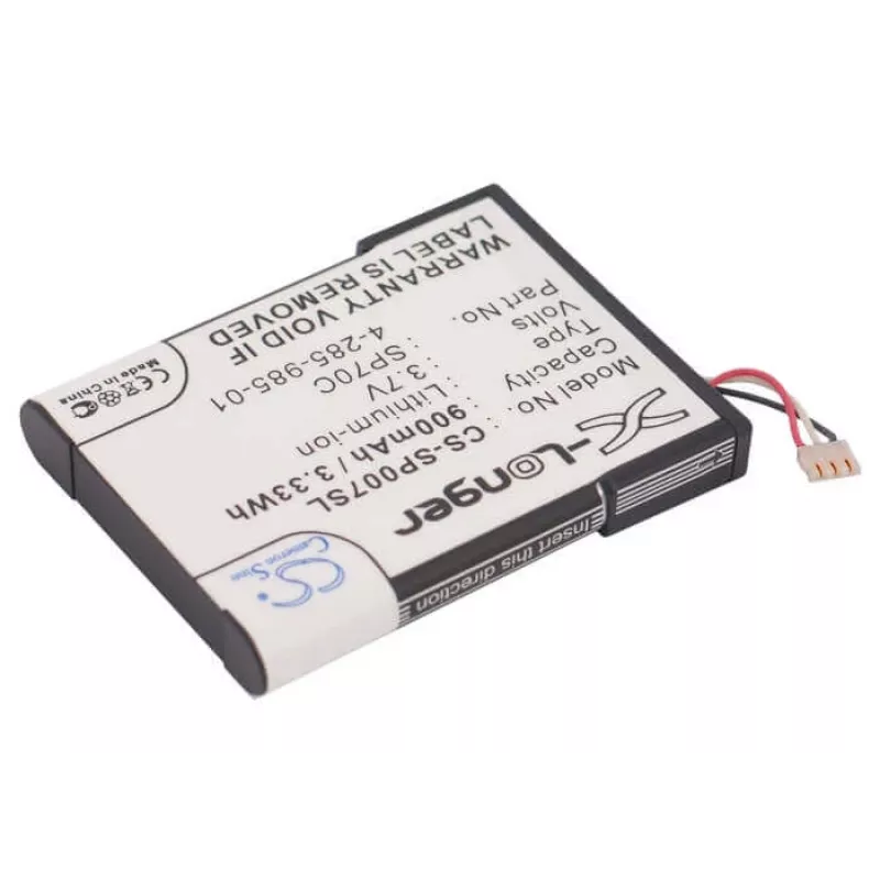 Cameron Sino accu type SP70C 4-285-985-01 voor Sony PSP E1000 E1008 E1002 / CS-SP007SL
