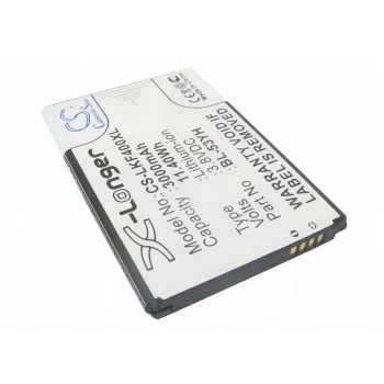 Cameron Sino BL-53YH vervangende accu voor LG G3 (3000mAh)