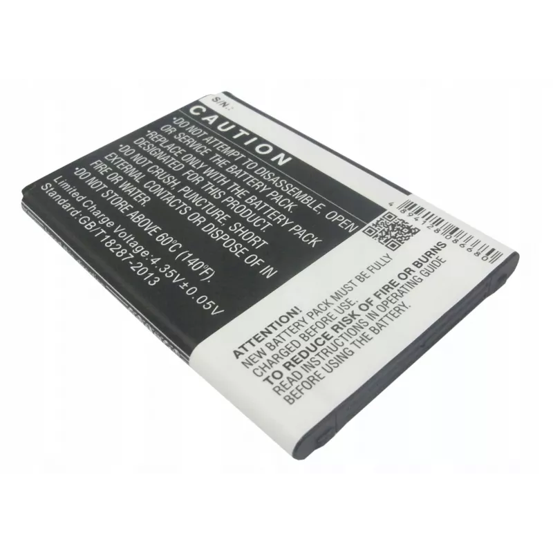 Cameron Sino BL-53YH vervangende accu voor LG G3 (3000mAh)