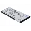 Cameron Sino accu EB-BN910BBE voor Samsung Galaxy Note 4 (3220 mAh, 3,85 V, Li-Ion, zwart)