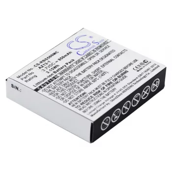 Cameron Sino AZ13-1 Li-Ion-accu 1010mAh 3,7V voor Xiaomi Yi actioncamera