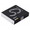 Cameron Sino AZ13-1 Li-Ion-accu 1010mAh 3,7V voor Xiaomi Yi actioncamera