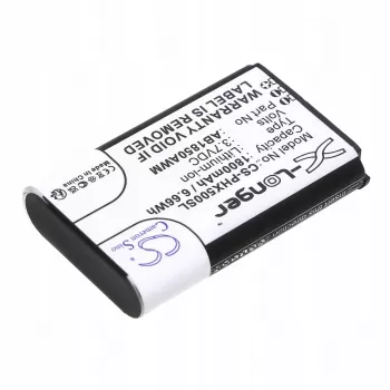 Cameron Sino accu AB1850AWM AB1720AWM voor Philips Xenium X500 9@9k 9a9k CS-PHX500SL