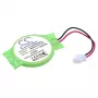 CAMERON SINO BIOS CMOS batterij MR652 voor Dell Precision M4600 M6600 Latitude X1 E6320 E6420 E6430 E6520 E7240 - CS-DEM660BU