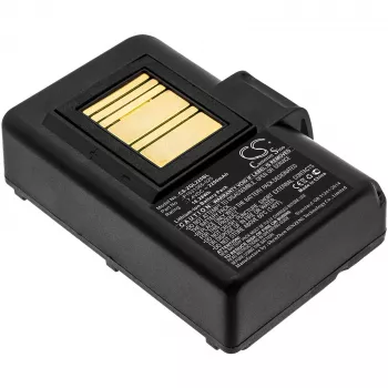 CAMERON SINO accu BTRY-MPP-34MA1-01 voor Zebra ZQ610 ZQ620 QLN220 QLN320 / CS-ZQL220BL
