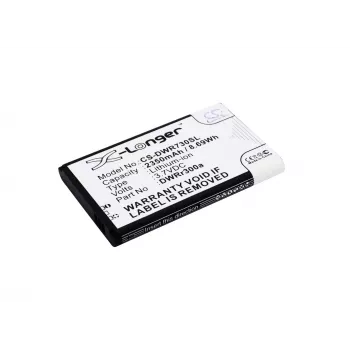 Cameron Sino accu DWRR300A voor D-Link DWR-730, DWR-720, DWR-830, DWR-932C (CS-DWR730SL)