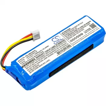 Cameron Sino accu type AEC982999-2P voor JBL Charge / CS-JMD200SL
