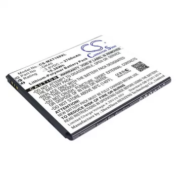 Camerino Sino accu type GK40 SNN5967A SNN5967B voor Motorola Moto G4 G5 E3 E4 E5 / CS-MXT160XL