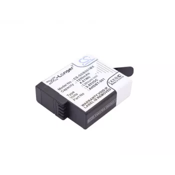 CAMERON SINO AHDBT-501 Accu voor GoPro Hero 5/6/7 Black (CS-GDB501MX)
